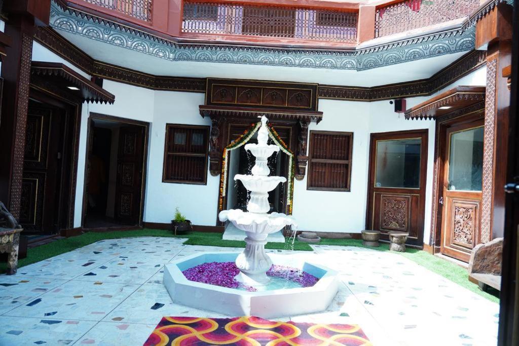 Hotel Vedic Dham Ganga à Rishīkesh Extérieur photo