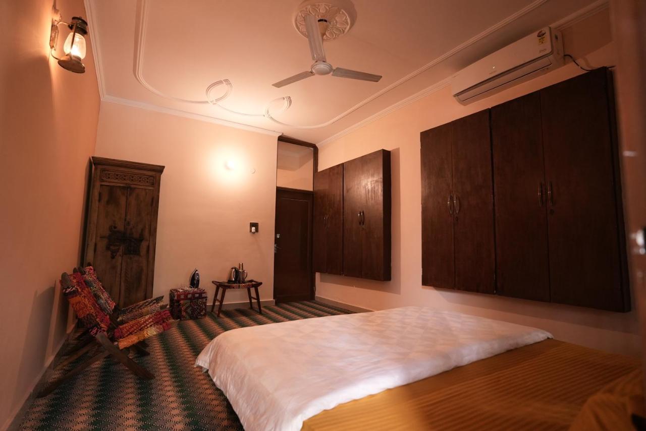 Hotel Vedic Dham Ganga à Rishīkesh Extérieur photo